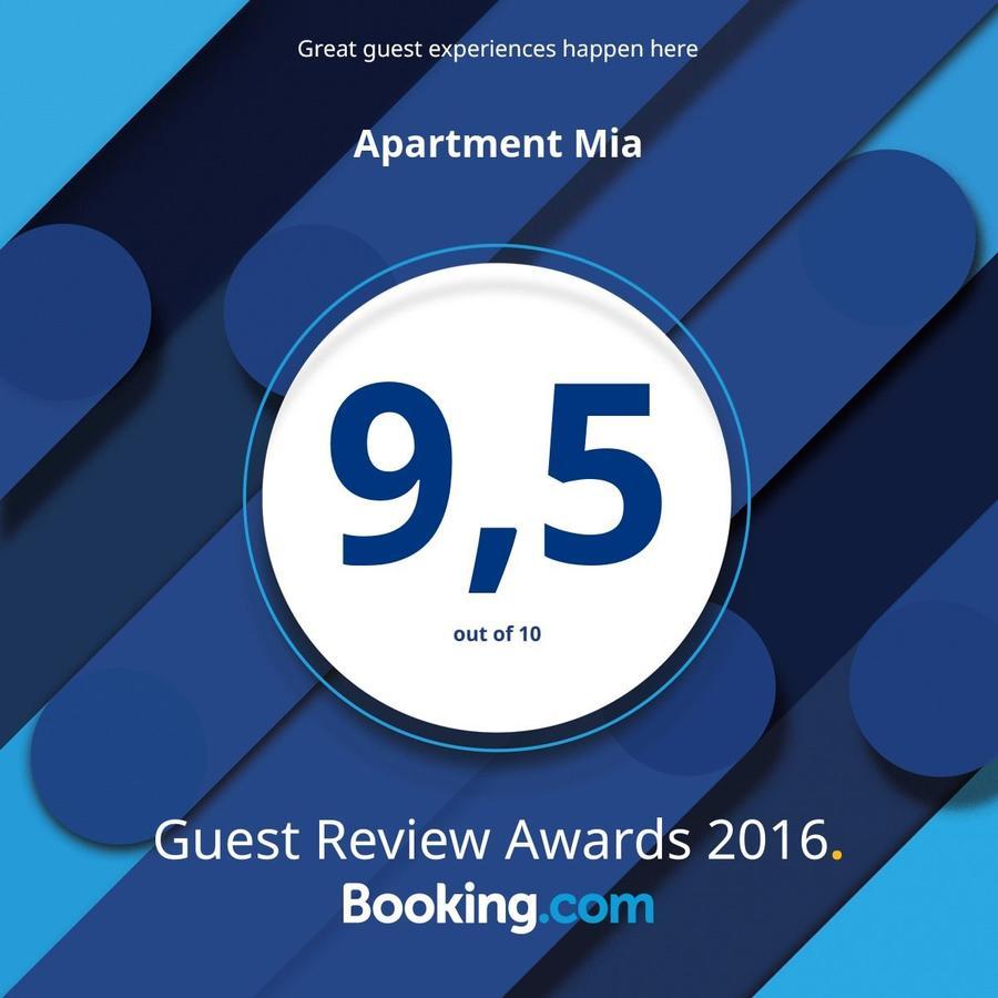 Apartment Mia ริเยกา ภายนอก รูปภาพ