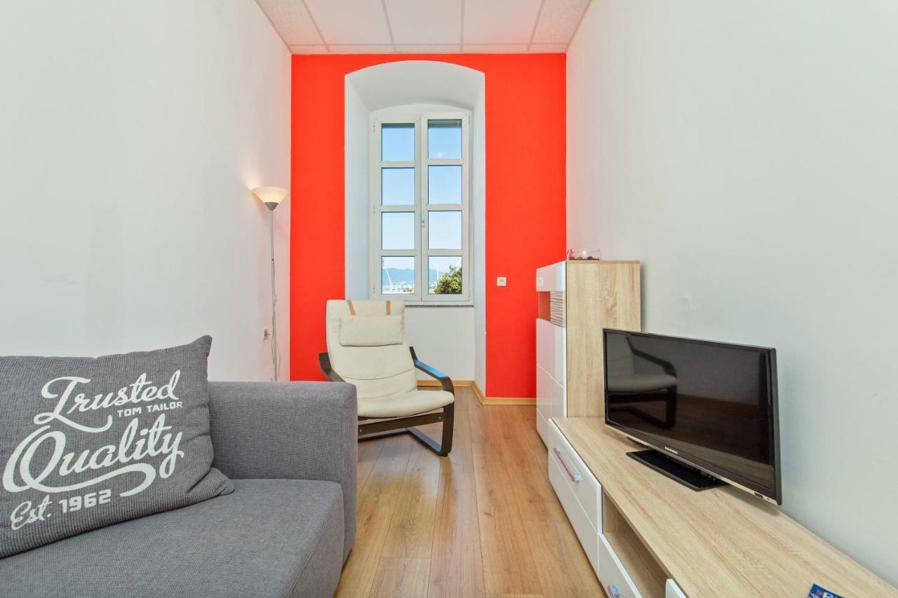 Apartment Mia ริเยกา ภายนอก รูปภาพ