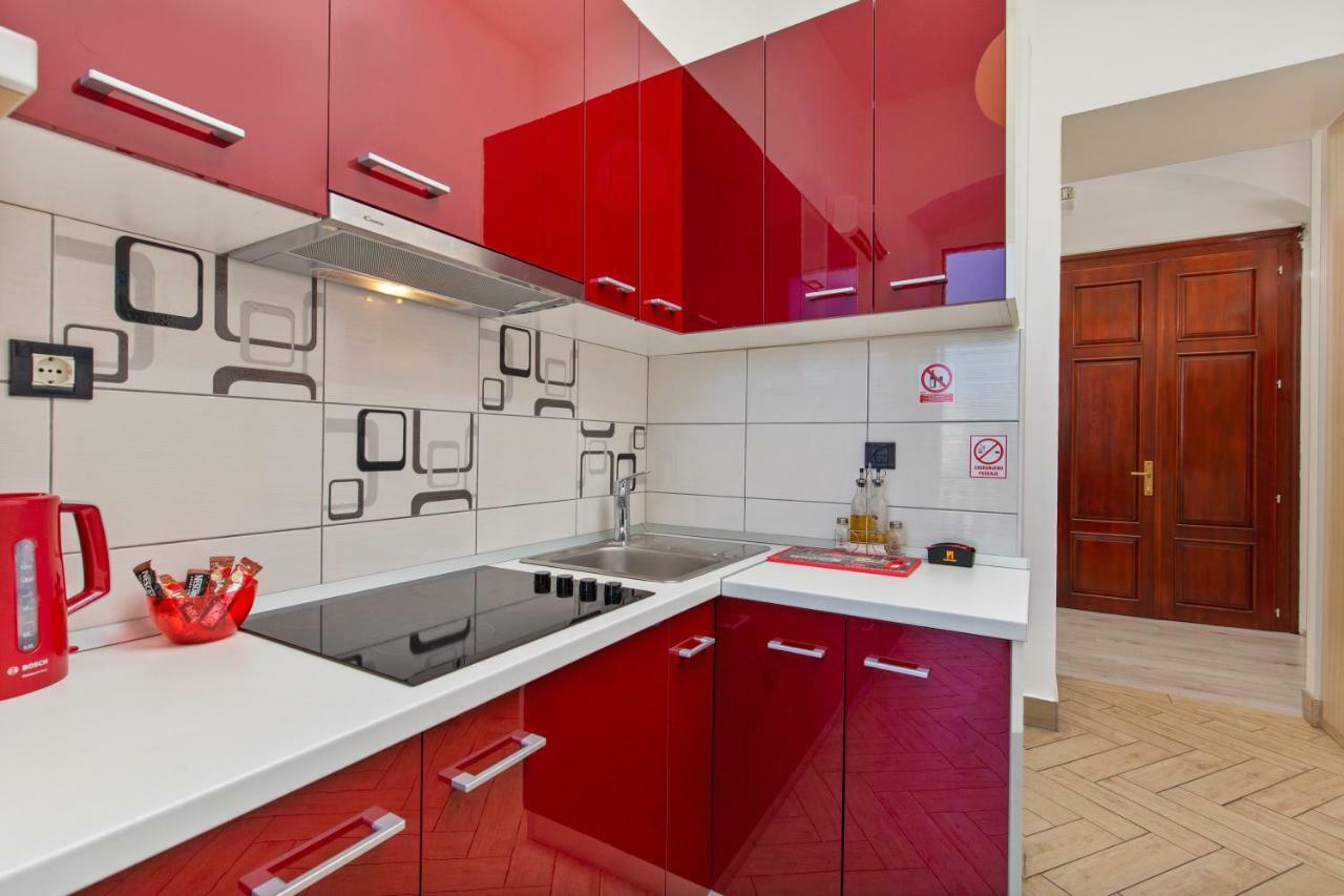 Apartment Mia ริเยกา ภายนอก รูปภาพ