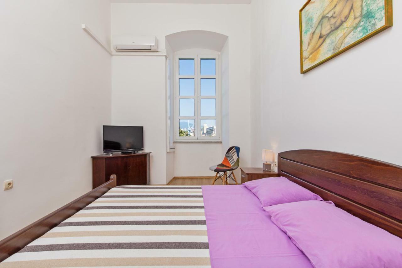 Apartment Mia ริเยกา ภายนอก รูปภาพ