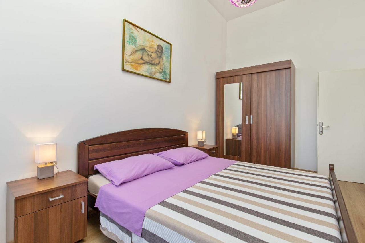 Apartment Mia ริเยกา ภายนอก รูปภาพ
