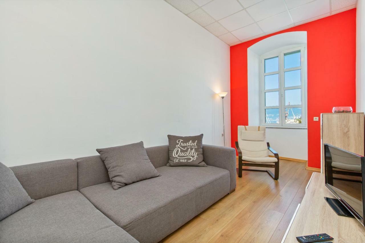 Apartment Mia ริเยกา ภายนอก รูปภาพ