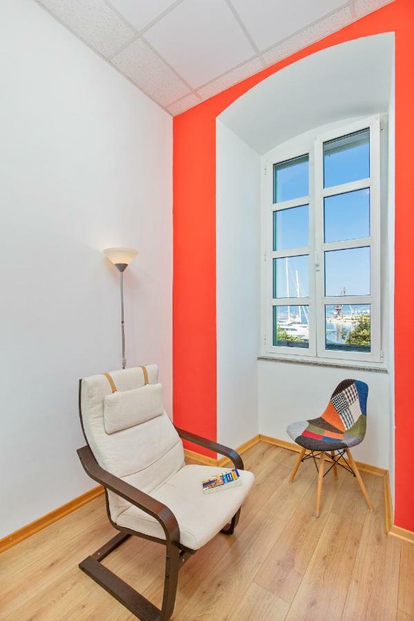 Apartment Mia ริเยกา ภายนอก รูปภาพ